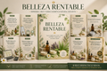 Belleza rentable: cosmetica natural